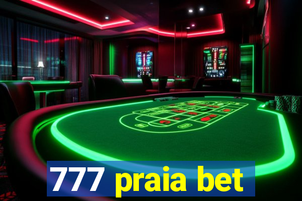 777 praia bet